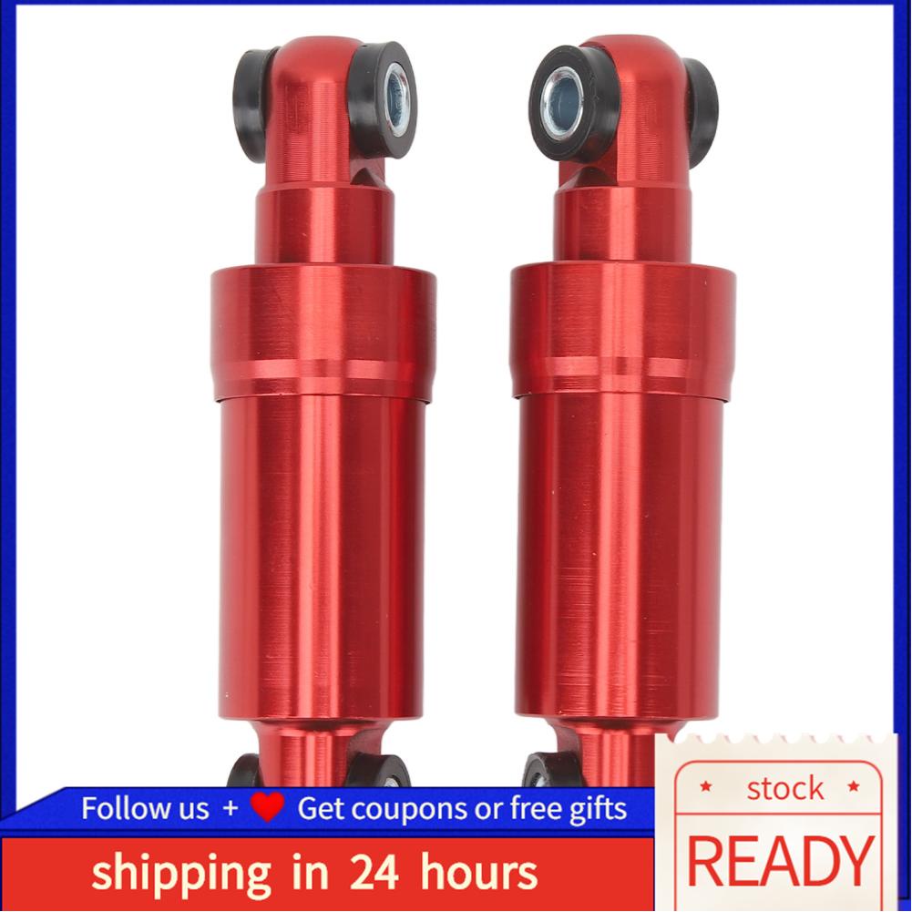 Newlanrode Shock Absorber 750LBS High Hardness Suspension Damper 110mm