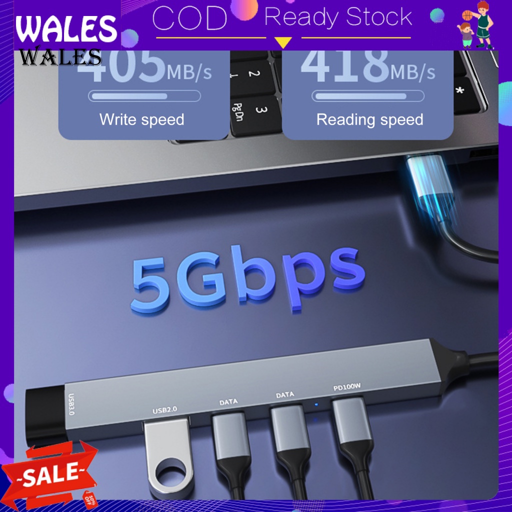 Plugandplay Docking Station Fast Data Transfer Docking Station