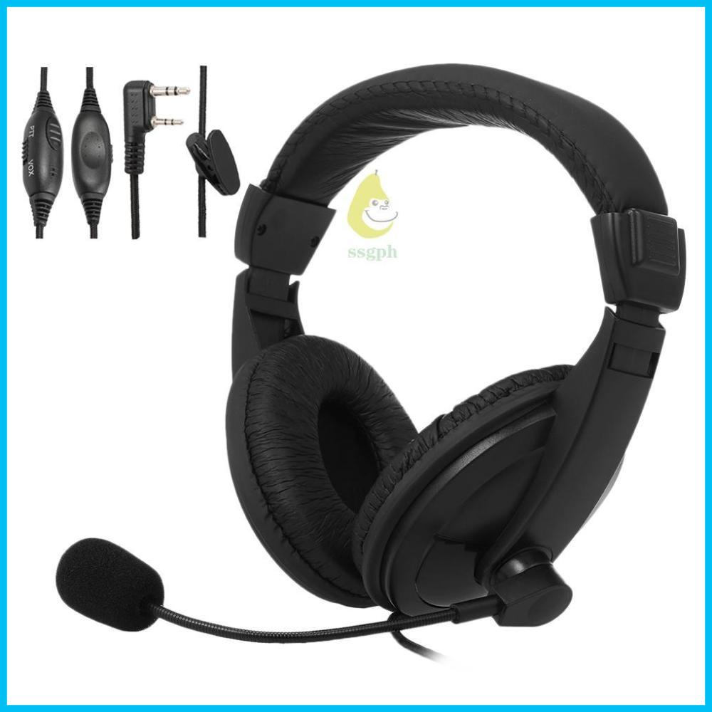 Auricolare 2 Pin Per Baofeng Uv5r 888s 666s Ricetrasmittente Walkie Talkie Cir - Foto 5