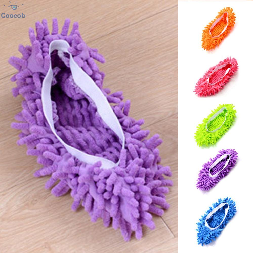 New Floor Dust Cleaning NonSlip House Clean Microfibre Lazy Dusting