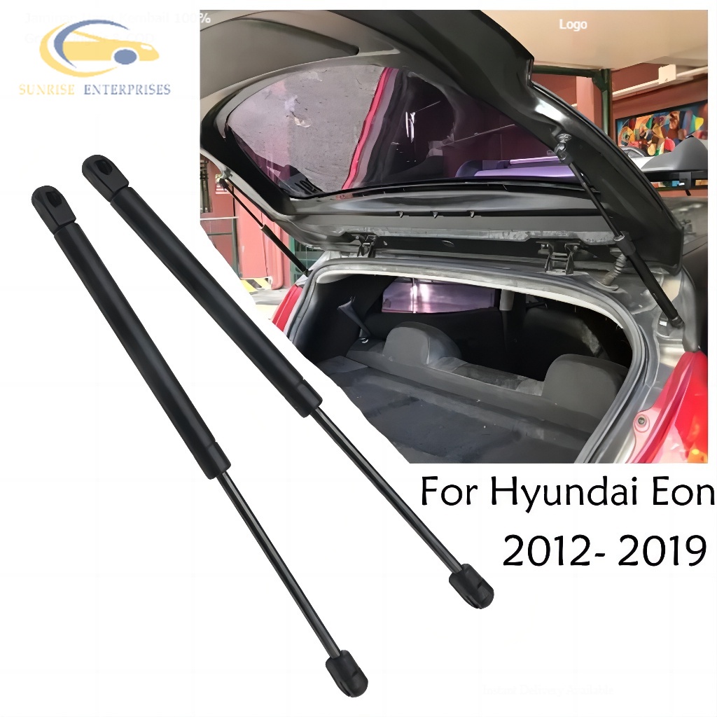Hyundai Eon 2012 2019 Back Door Stay Rear Hatch Tailgate Struts 81770