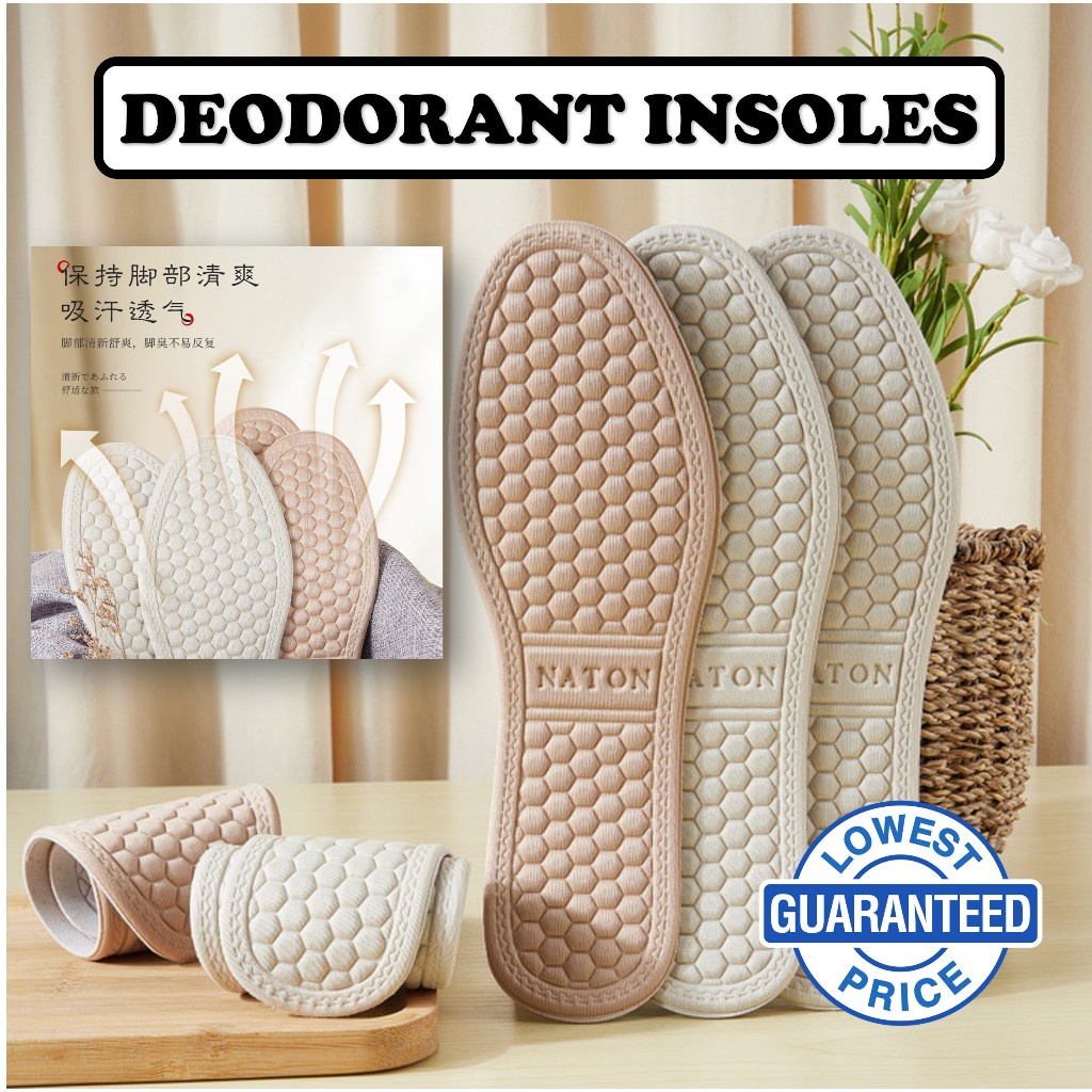 Washable insoles hotsell