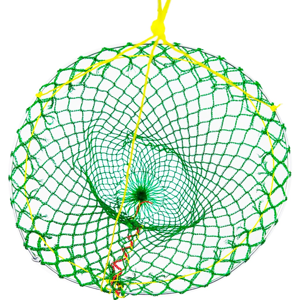 WiseNanay Nylon Buslo Basket - Hanging Fishnet Basket | Shopee Philippines