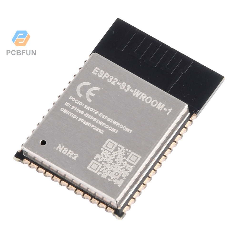 ESP32-S3 Development Board ESP32-S3-N8R2 ESP32-S3-N8R8 ESP32-S3-N16R8 Wireless Wi-Fi BLE 5.0 Dual-core 32-bit MCU Module