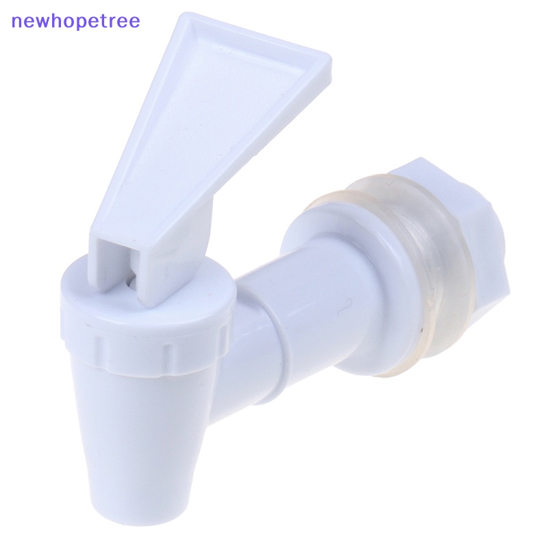 NTPH Plastic Water Dispenser Tap Thread Dia Bottled Water Dispenser ...