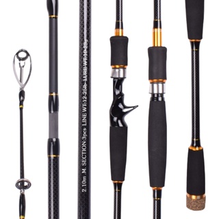 Mavllos FUJI Fishing Rod Ajing Fast Ultralight Spinning Casting Rod for  Trout Solid UL Tip Lure 0.6-8g Line 2-6lb