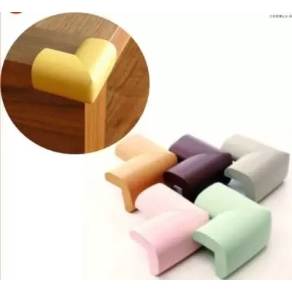 Corner Protector Foam Self Adhesive Safety Protection Home and Kitchen ...