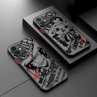 ONE PIECE Portgas·D· Ace Phone Case Cover For iphone 11/12 Pro  Max/6/7/8/XS/XR