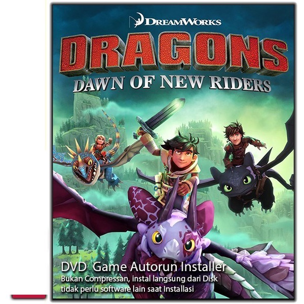 Dreamworks Dragons Dawn of New Riders - PC / GAME Adv - LINK DOWNLOAD ...