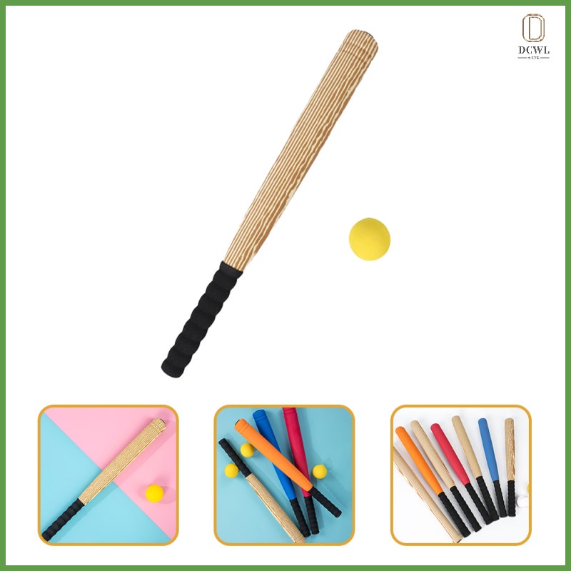 [READY STOCK] Baseball Bat Toy Eva Toddler Outdoor Toys Funny Suit Foam
