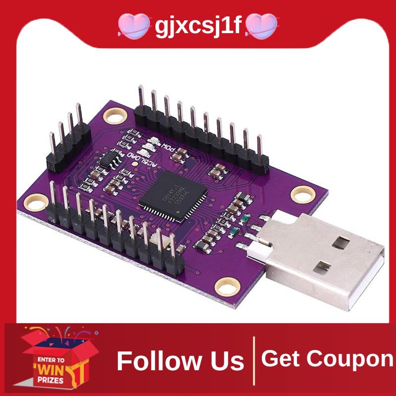 Gjxcsj F Cjmcu Ft H High Speed Multifunction Module Usb To Jtag