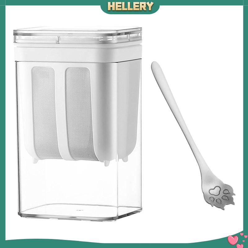 [HelleryPH] Greek Yogurt Strainer Yogurt Filtration ,Fine Mesh Food