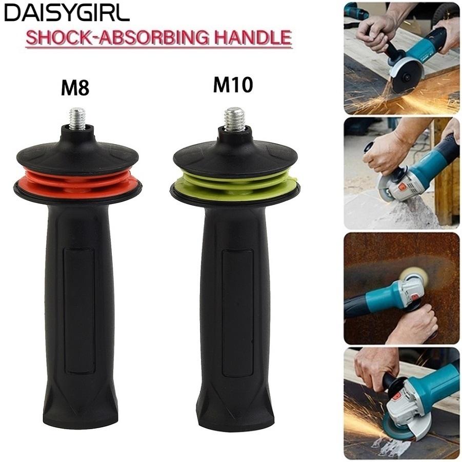【DAISYG】Shock Reducing Replacement Angle Grinder Handle with Threaded ...