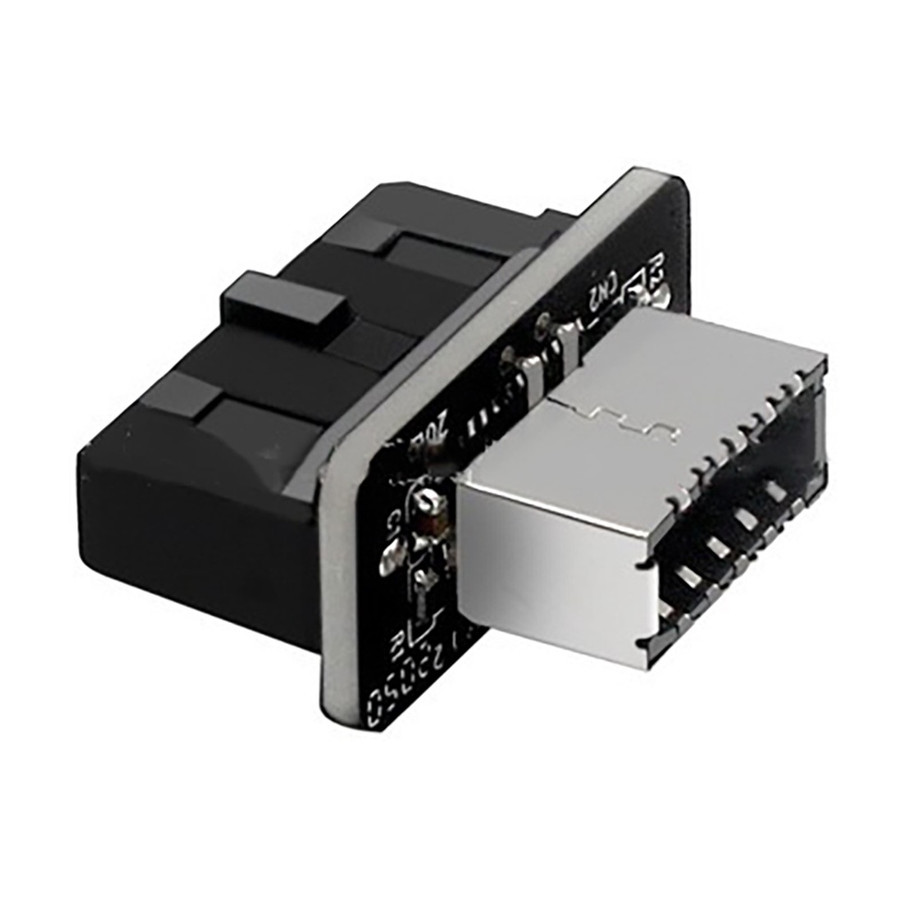 JMT 20pin to 19pin Converter USB 3.0 Internal Header to USB 3.1/3.2 ...