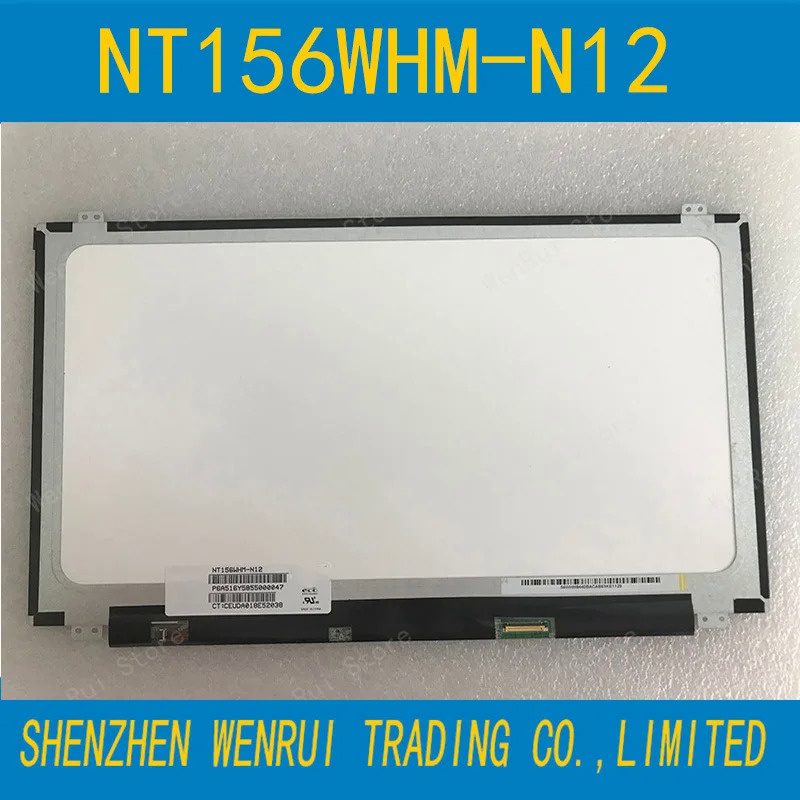 For Dell Inspiron P75F P75F001 LCD LED Screen 15.6" eDP HD Display New ...