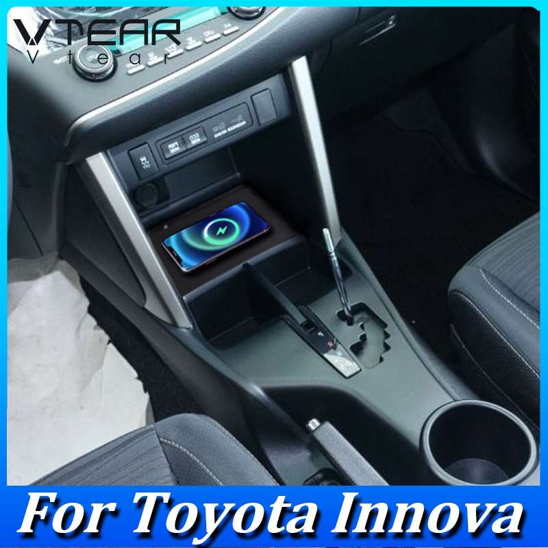 Car 15W QI Wireless Charger Cell Phones Charging Adapter Modification ...