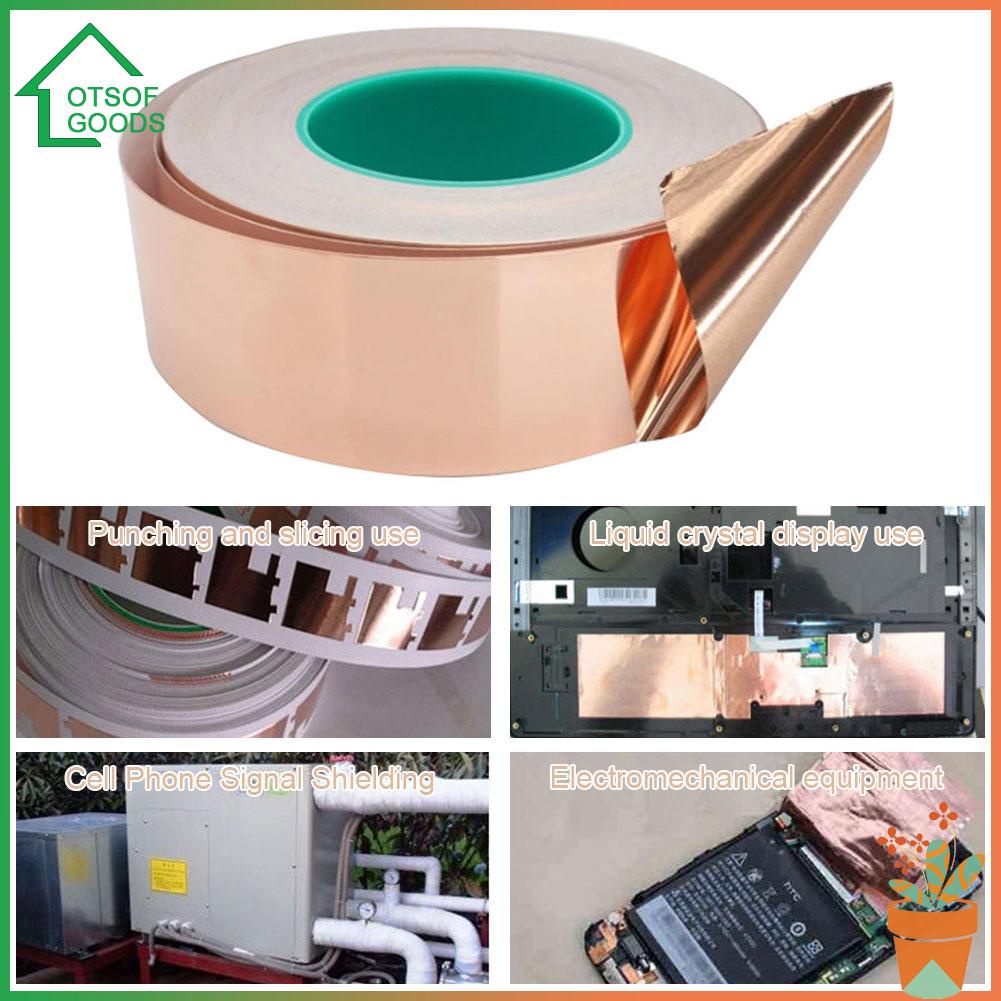 Electrical Adhesive Roll Conductive Adhesive Conductive Tape High
