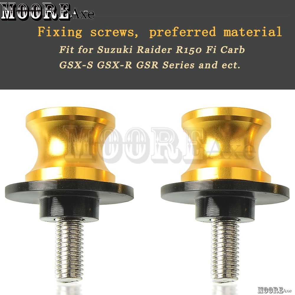 Mooreaxe Motorcycle Accessories For Suzuki Raider R150 Fi Carb J ...