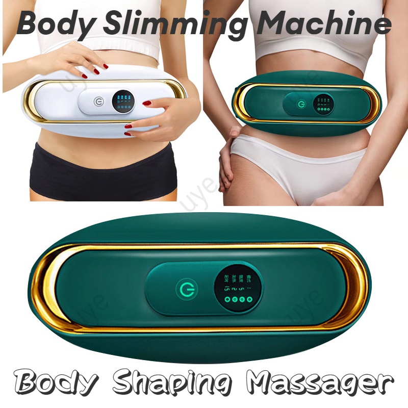 Massager Body Fat Burning Machine Slimming Losing Weight Belly