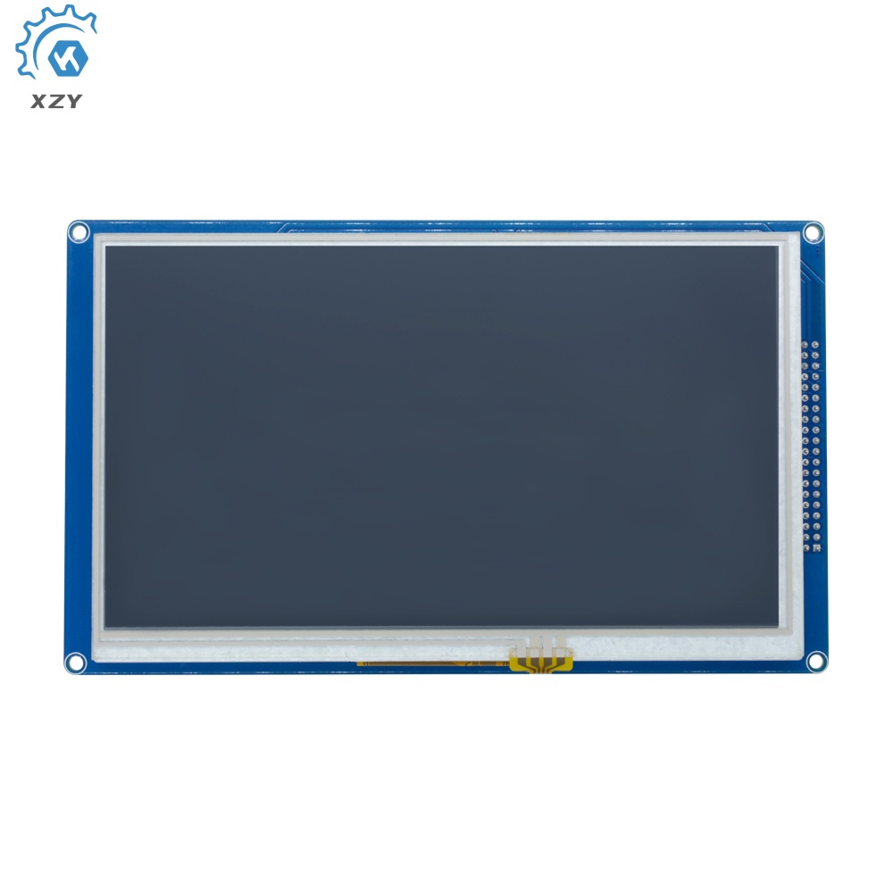 7-Inch TFT Resistor Touch Module with a Resolution of 800x480 Control ...