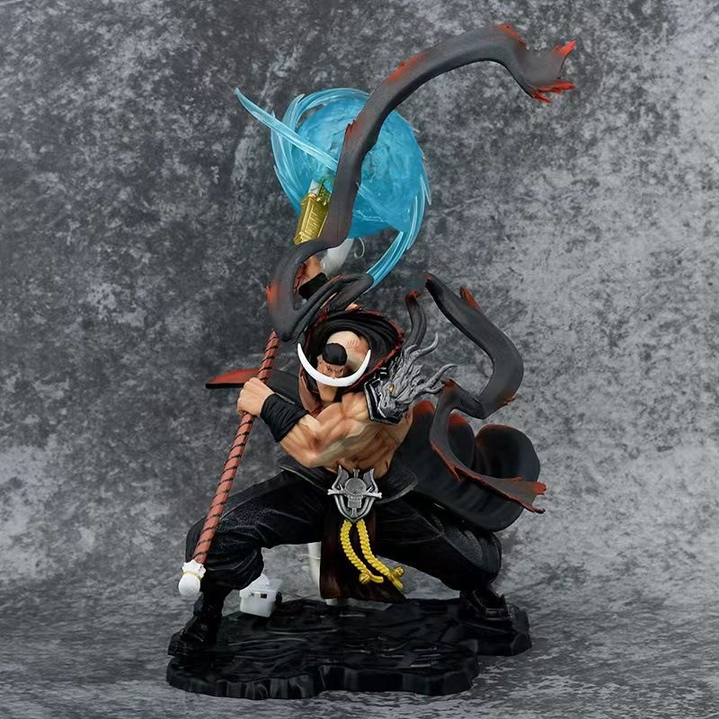 One Piece POPMAX Whitebeard Battle Whitebeard Glowing Sky Lion ...