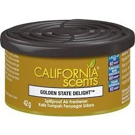 Buy California Scent Car Scent Organic Lemon Lajolla - DIY Hardware