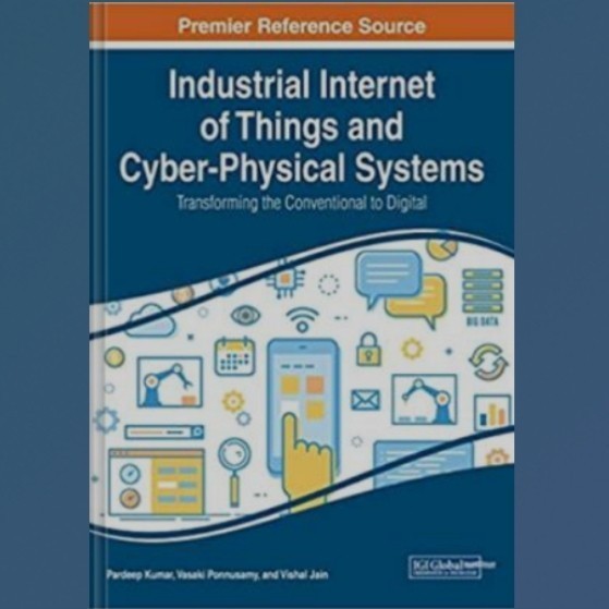 Industrial Internet of Things and Cyber-Physical Systems book | Shopee ...