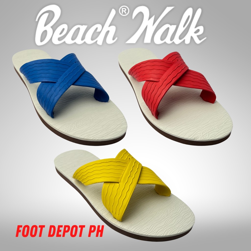 BEACHWALK X Ekis ORIGINAL Seawalk Ordinary Classic Color Slippers ...