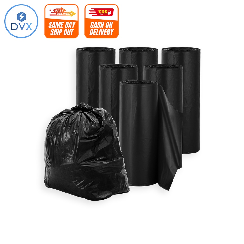 Disposable deals trash bags