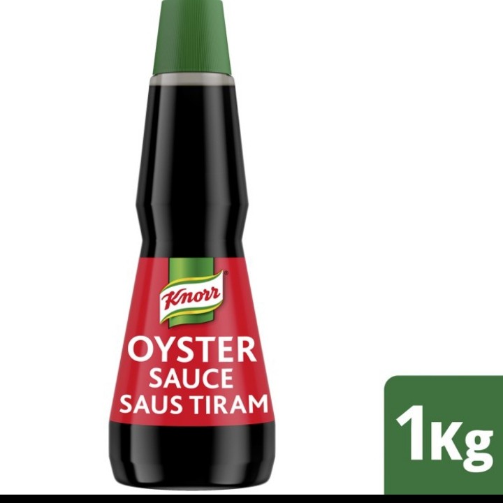 Knorr oyster Sauce oyster 1kg | Shopee Philippines