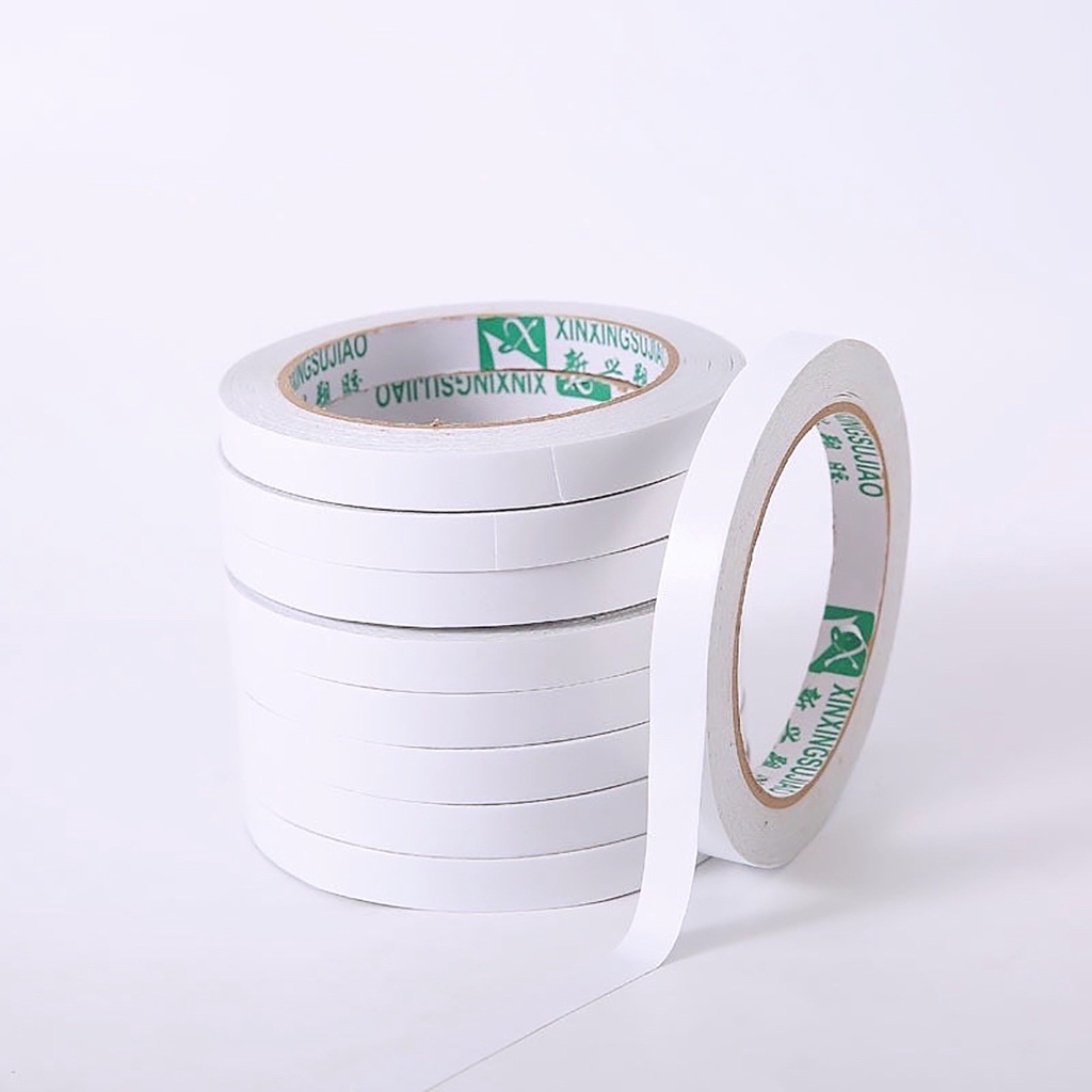 8m Double Sided Tape Adhesive Tape Double Sided Tape Heavy Duty Art