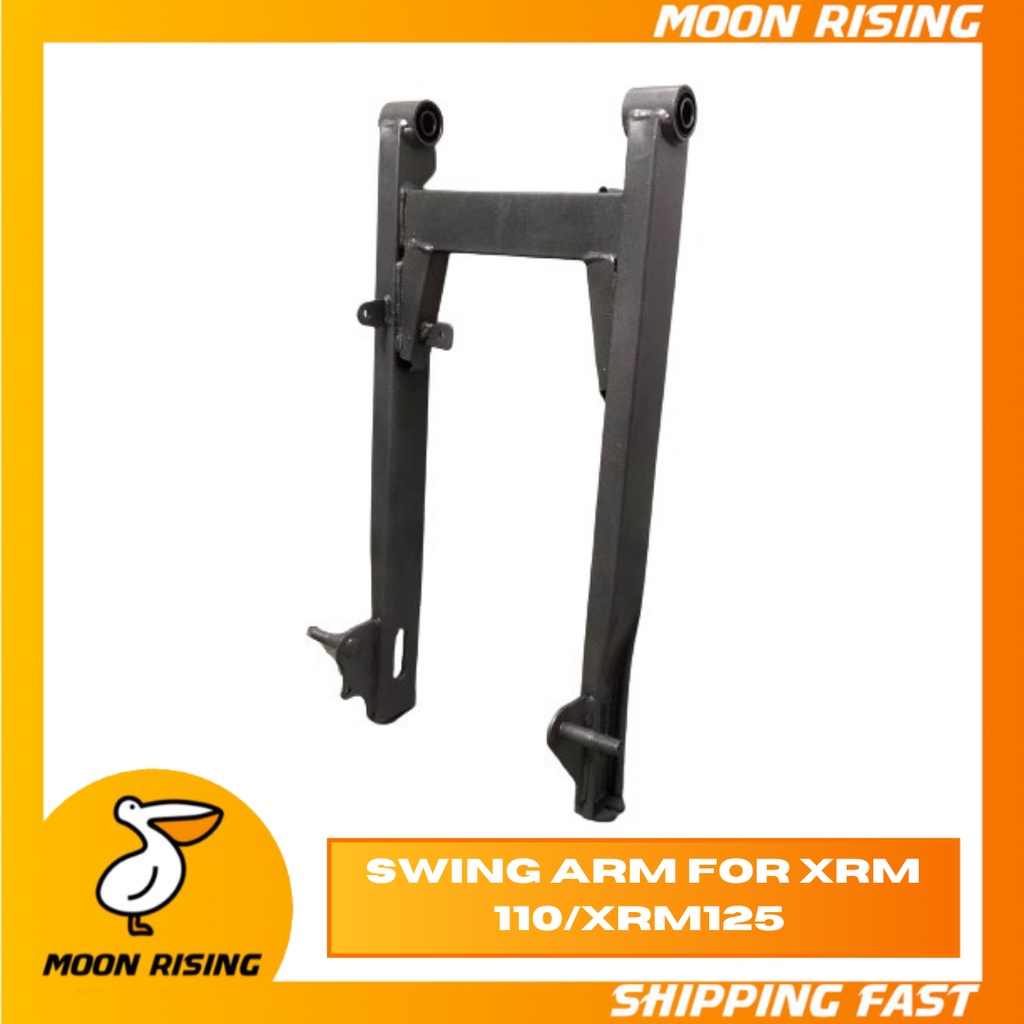 SWING ARM FOR XRM 110/XRM125 MOTORCYCLE [MOON RISING] Shopee Philippines