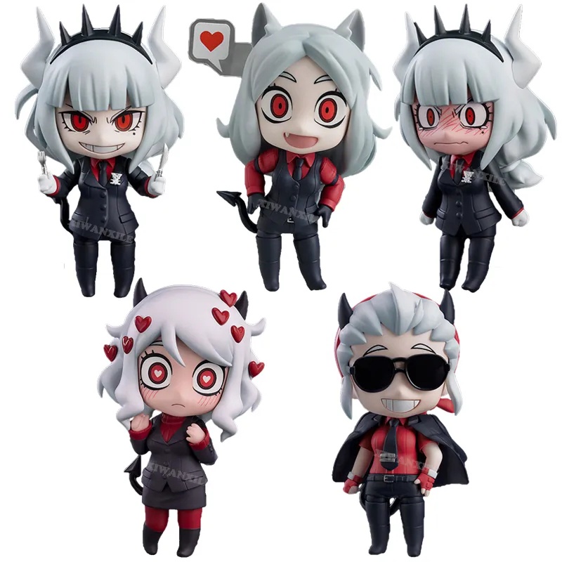 Nendoroid Helltaker Lucifer Action Figure | Shopee Philippines