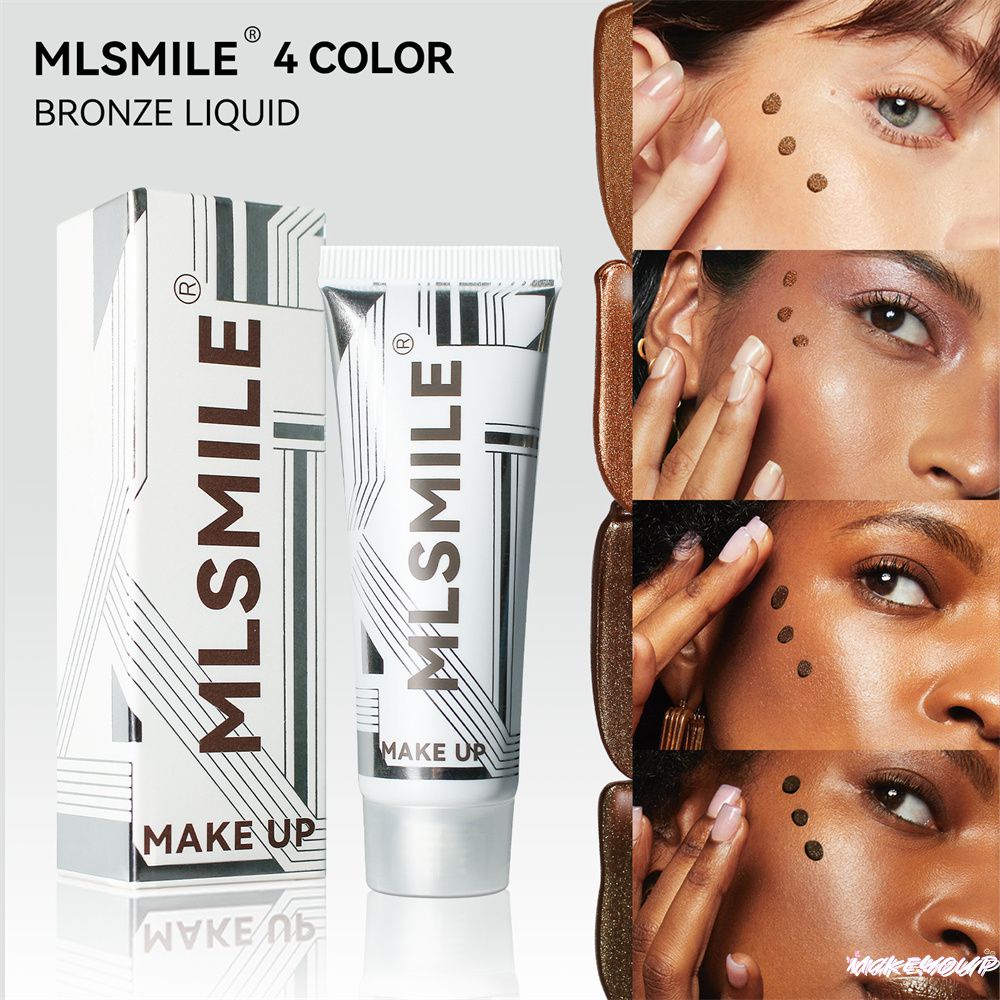 4Colors MLSMILE Tanning Cream Accelerator Tanning Moisturizing