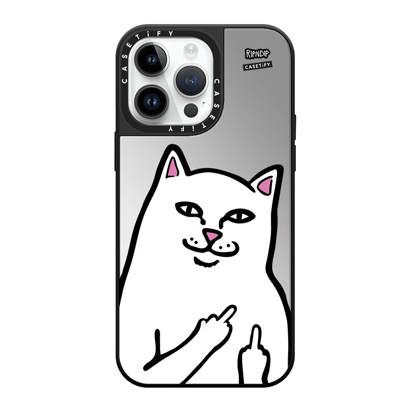 XTENDED iDENTiTY ODD EYE CAT 費し iPhone16 