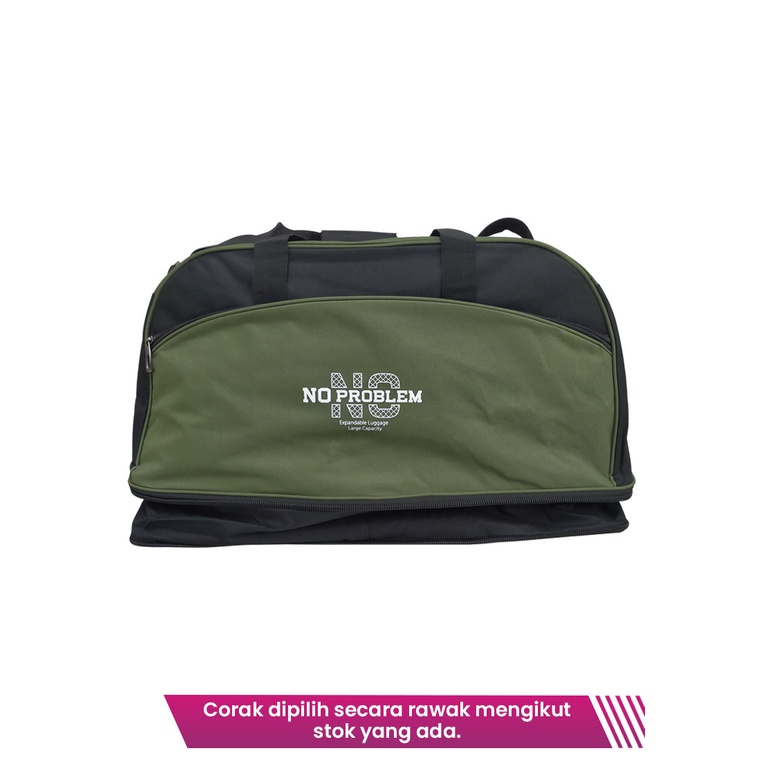 Days - NO PROBLEM Travel Bag Travel Bag 184792 | Shopee Philippines