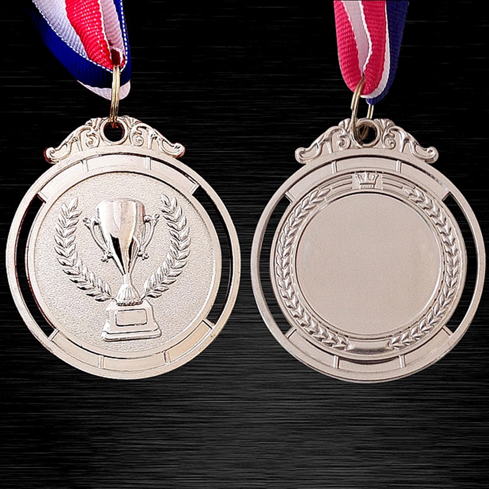 2 Inches 1st 2nd 3rd Prize Medal Round Gold Prize for Kids School ...