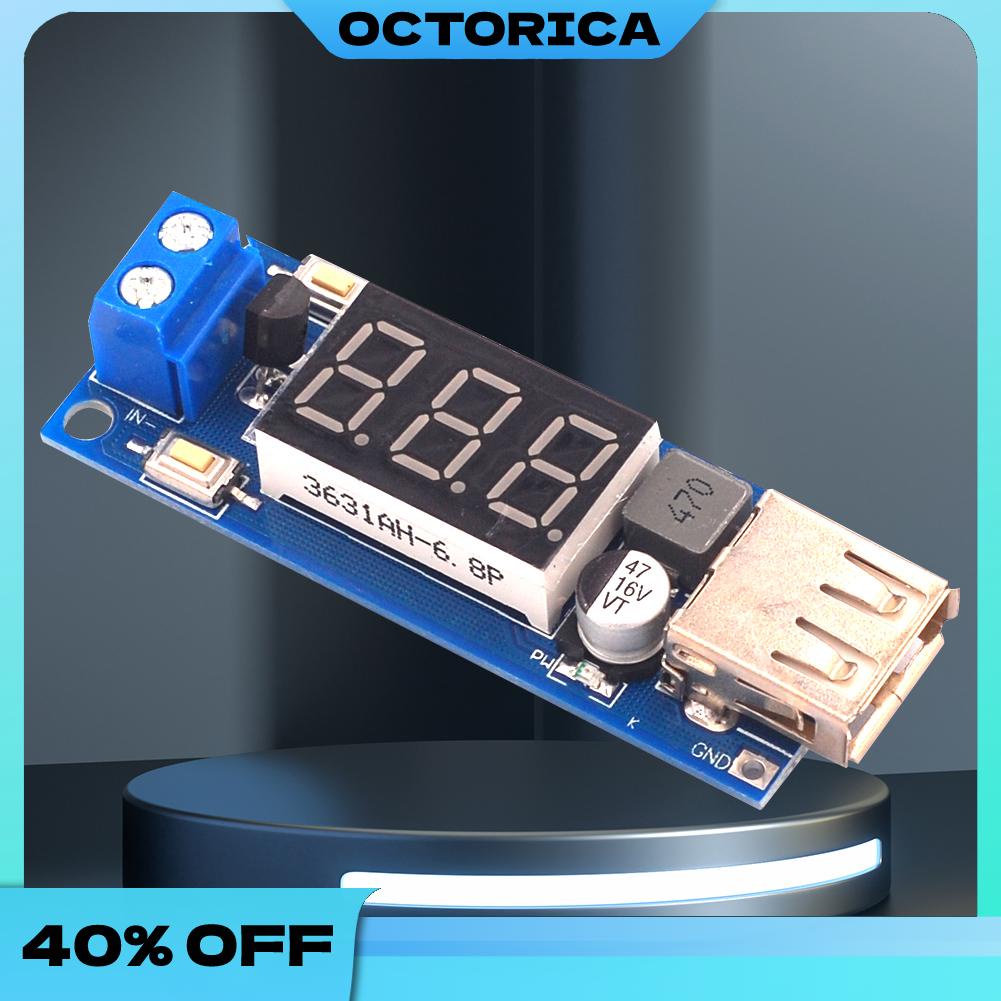 12V To 5V Step Down Converter For Ford Stereos - AFDI-5V Pop Noise Eliminator
