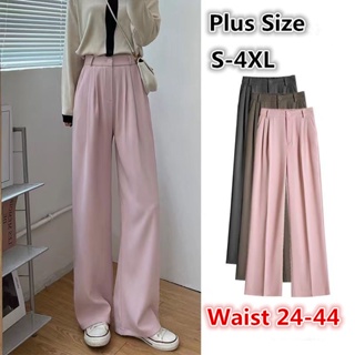 DAMENER 11 Colors High Waist Colored Jeans Wide Leg Pants Korean Style  Casual Loose Trousers