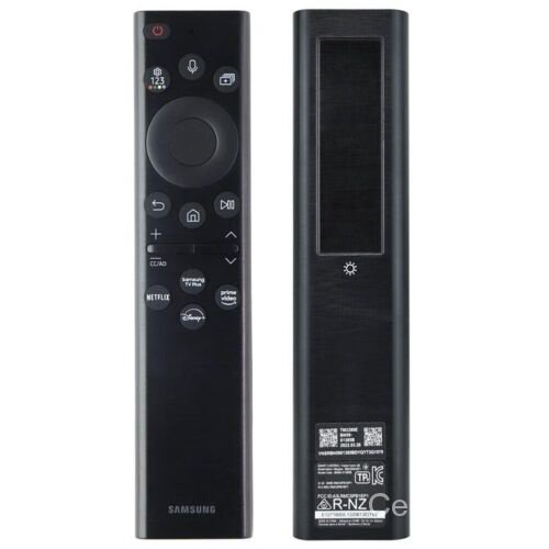 New BN5901385A Tm2280e Solar Voice Remote Control for Samsung Smart TV