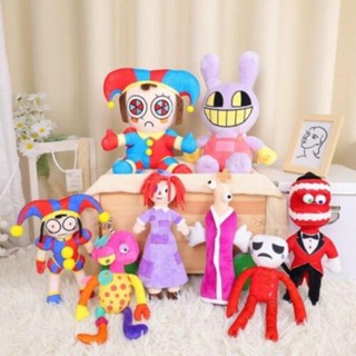 Sotim Plush Clown Toy, Xmas Gift The Amazing Digital Circus Soft 