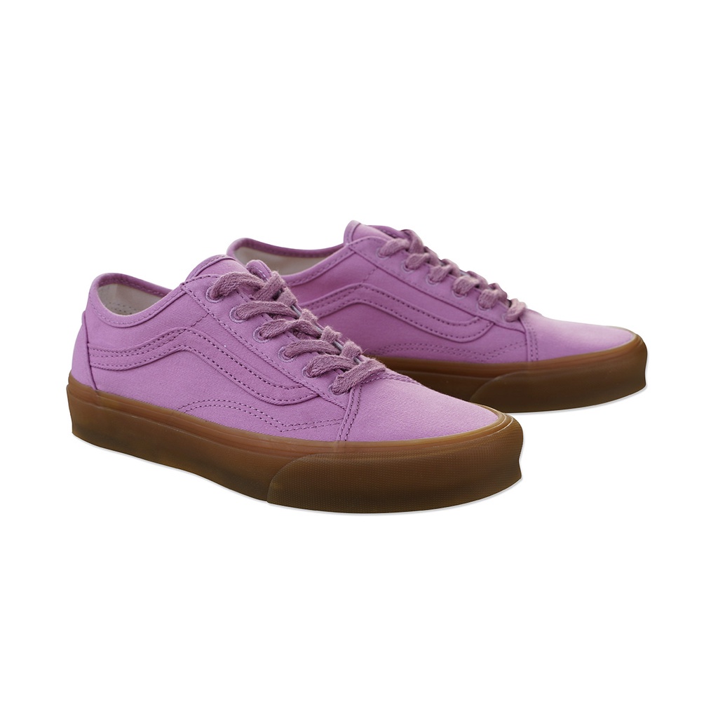 Vans Old Skool Tapered Eco Theory In Our Hands Lilas Suede Sneakers For Womens Shopee Philippines