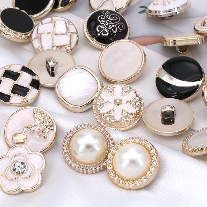 Cheap 2024 decorative buttons