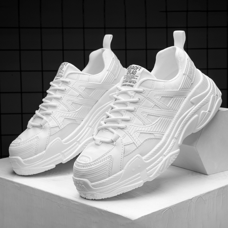 Sneakers for Mens Soft Bottom Trendy Shoes Fashion Trend Fitness Shoe Follow To Get Coupons Men s Shoes In Stock Free Shipping