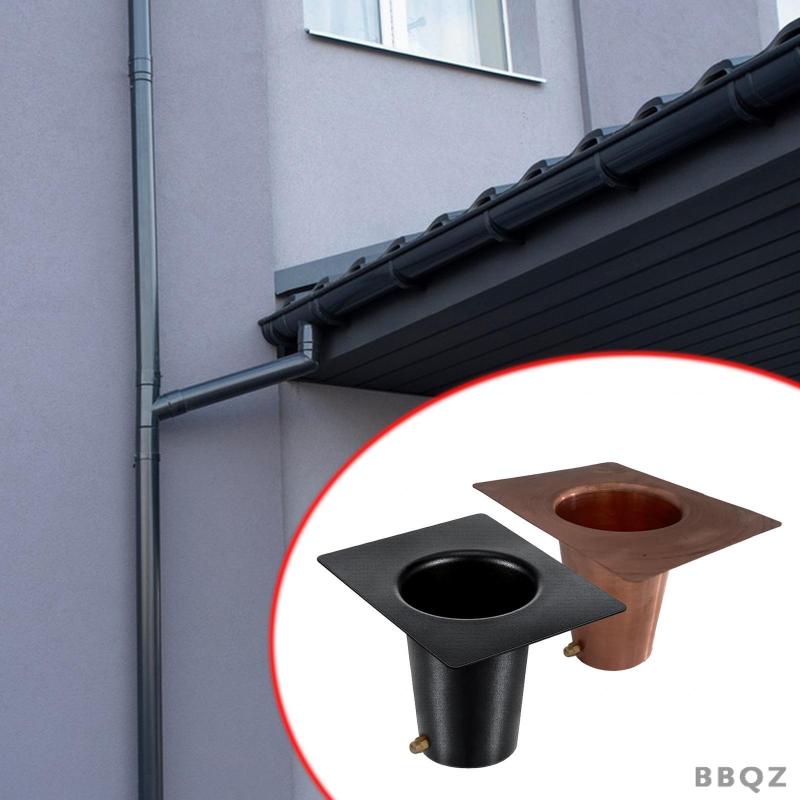 [Bbqz01] Rain Chain Gutter Adapter Installer Functional for Outside ...