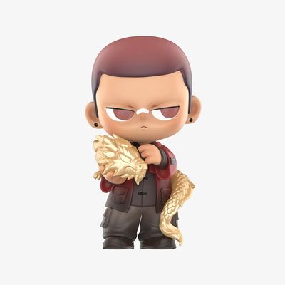 POPMART Loong Presents The Treasure Series Dragon Year pop mart