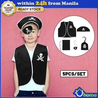 Shop halloween costume captain hook for Sale on Shopee Philippines