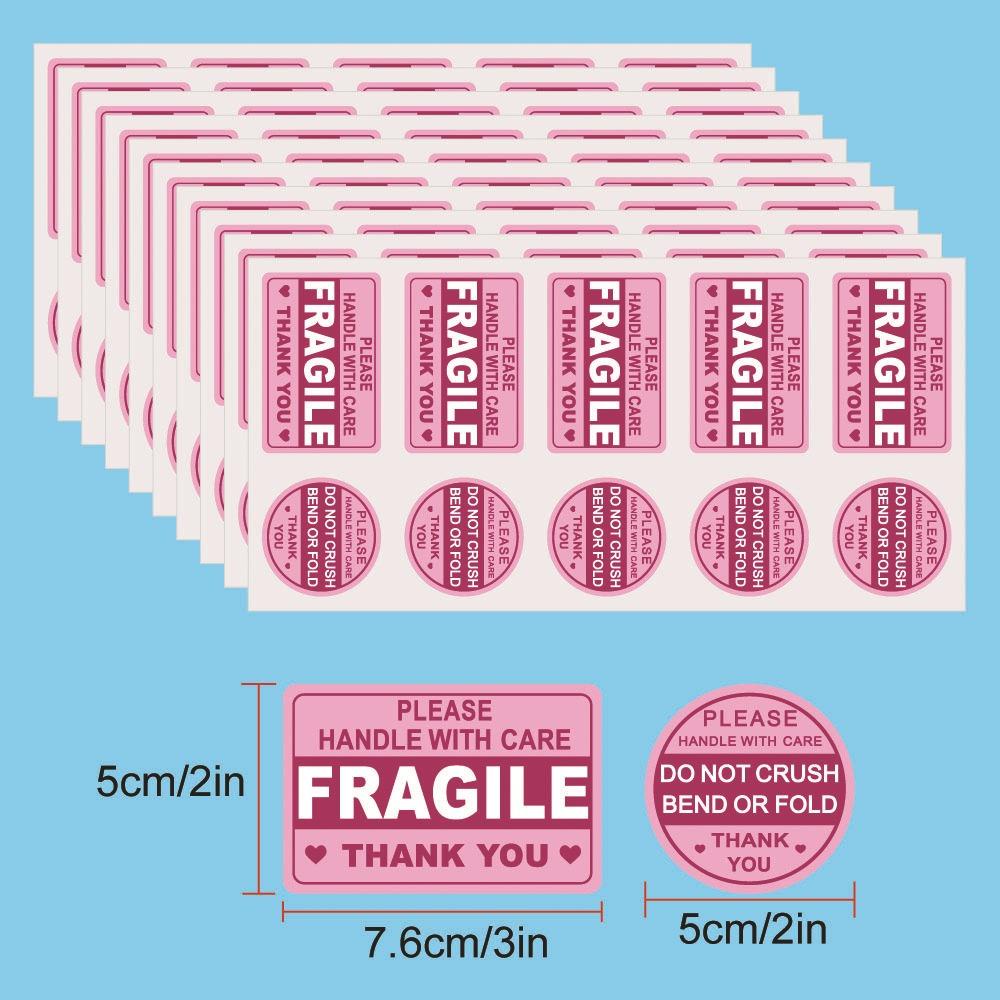 Shop fragile sticker for Sale on Shopee Philippines