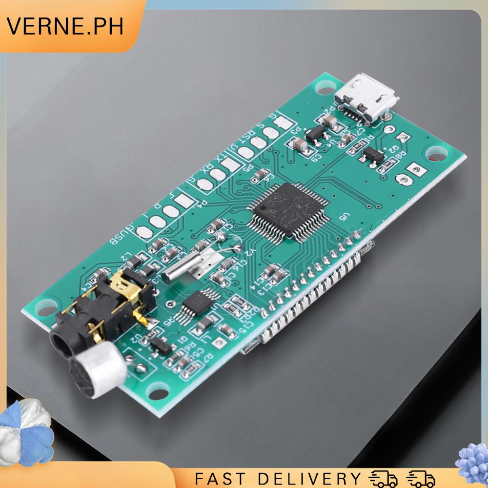 [Verne.ph] DSP PLL Wireless Microphone Board DC 3V5V Audio