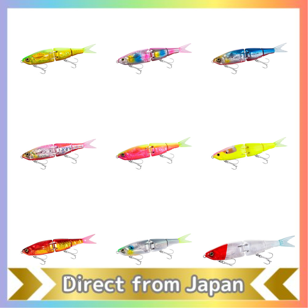 Leurre coulant shimano bantam rattlin' sur-vibe 62 - 6cm